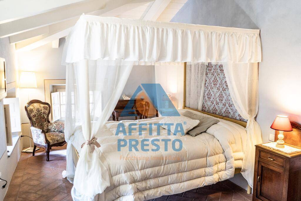 Villa in affitto a Camaiore