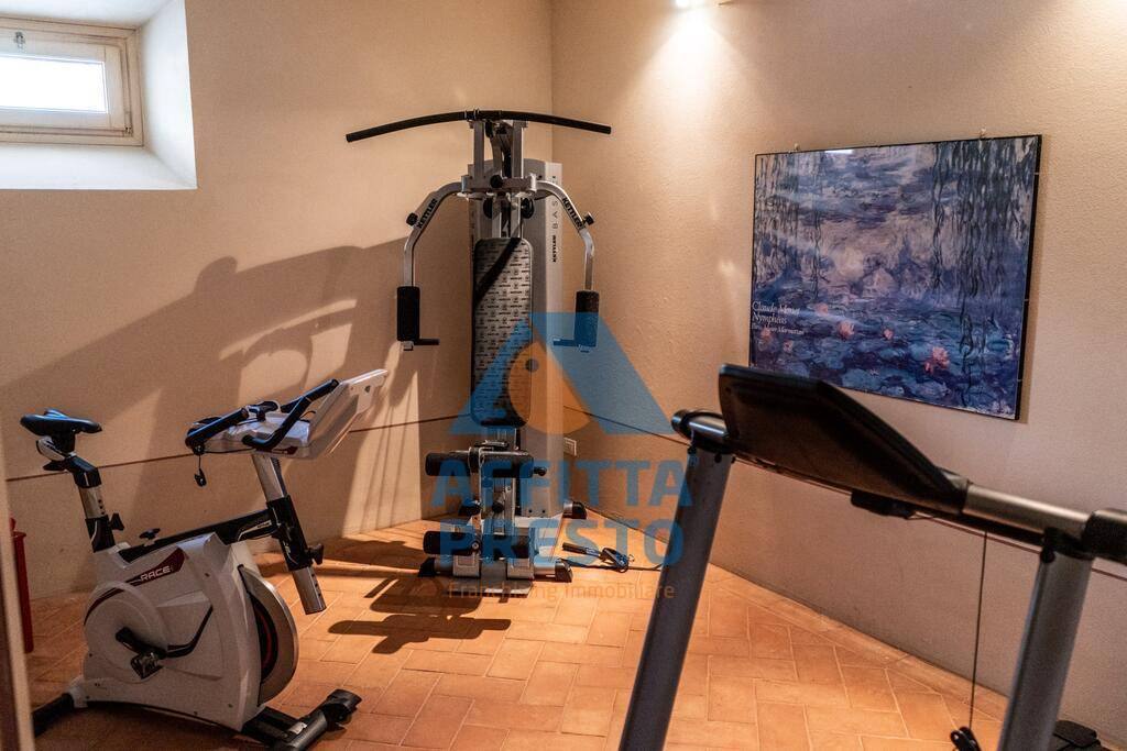 Villa in affitto a Camaiore