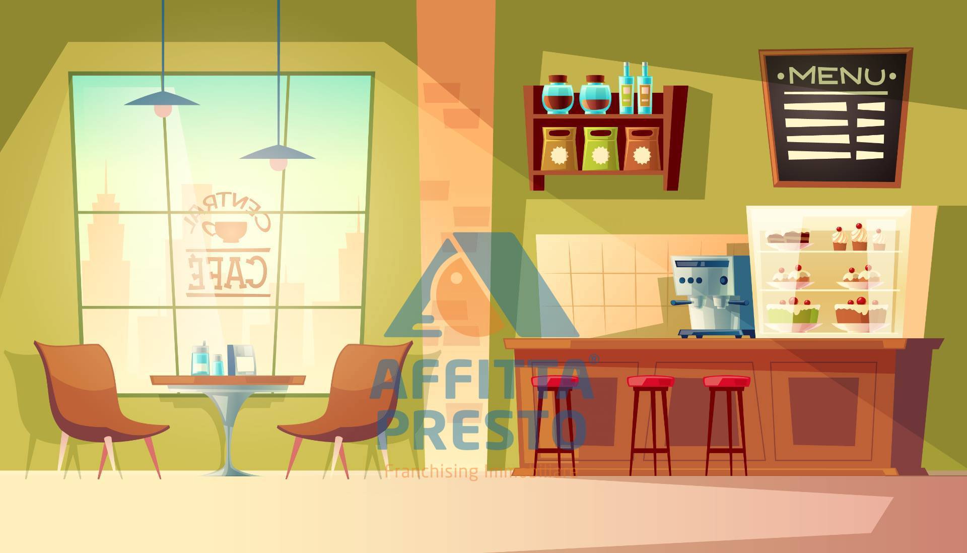 Attivit/licenza in vendita a Monsummano Terme