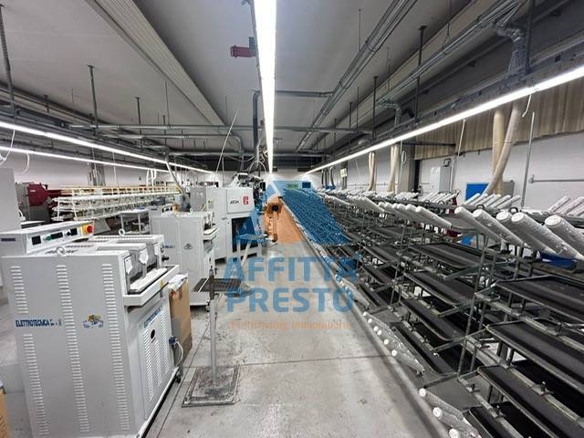 Laboratorio Artigianale in affitto a Montelupo Fiorentino