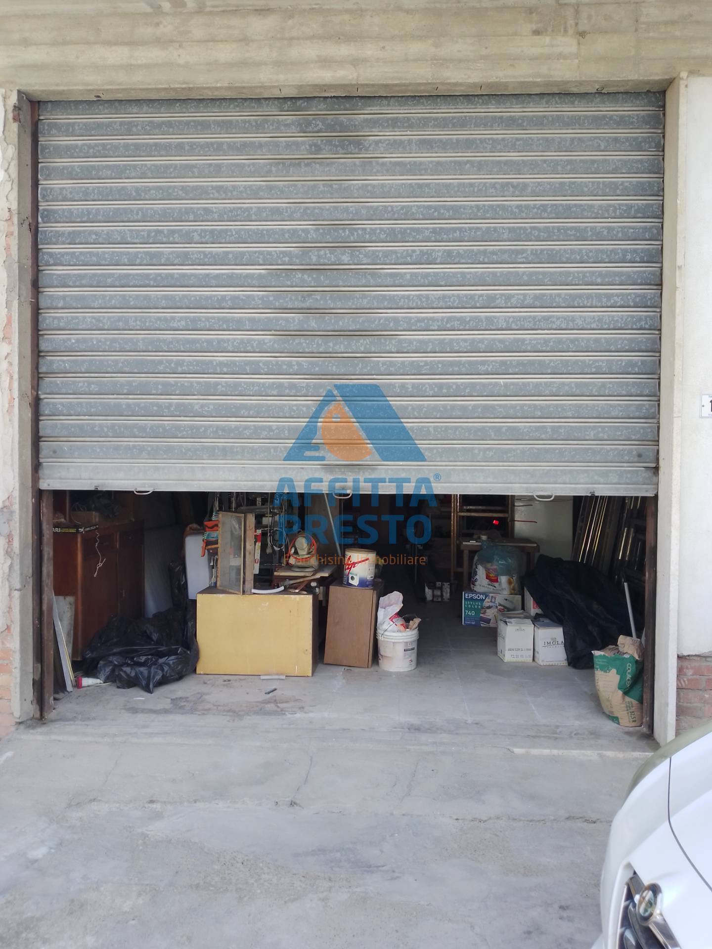 Magazzino in affitto a San Miniato, Scala