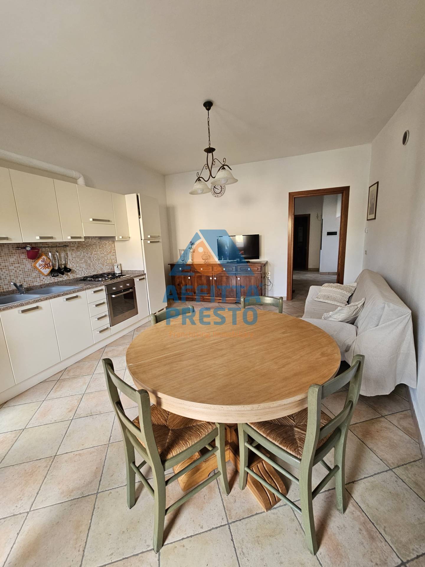 Appartamento in affitto a Palaia