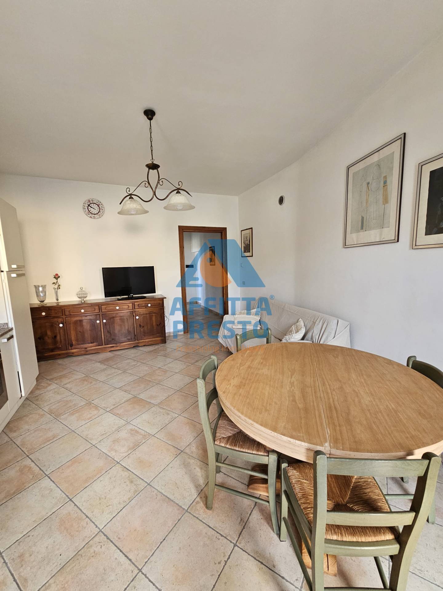 Appartamento in affitto a Palaia