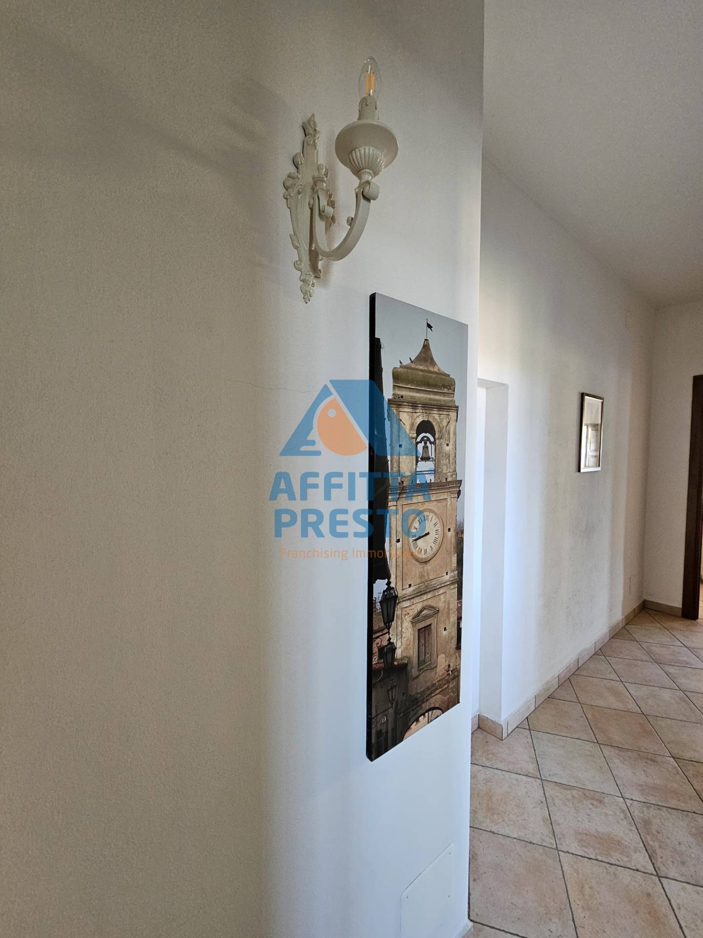 Appartamento in affitto a Palaia