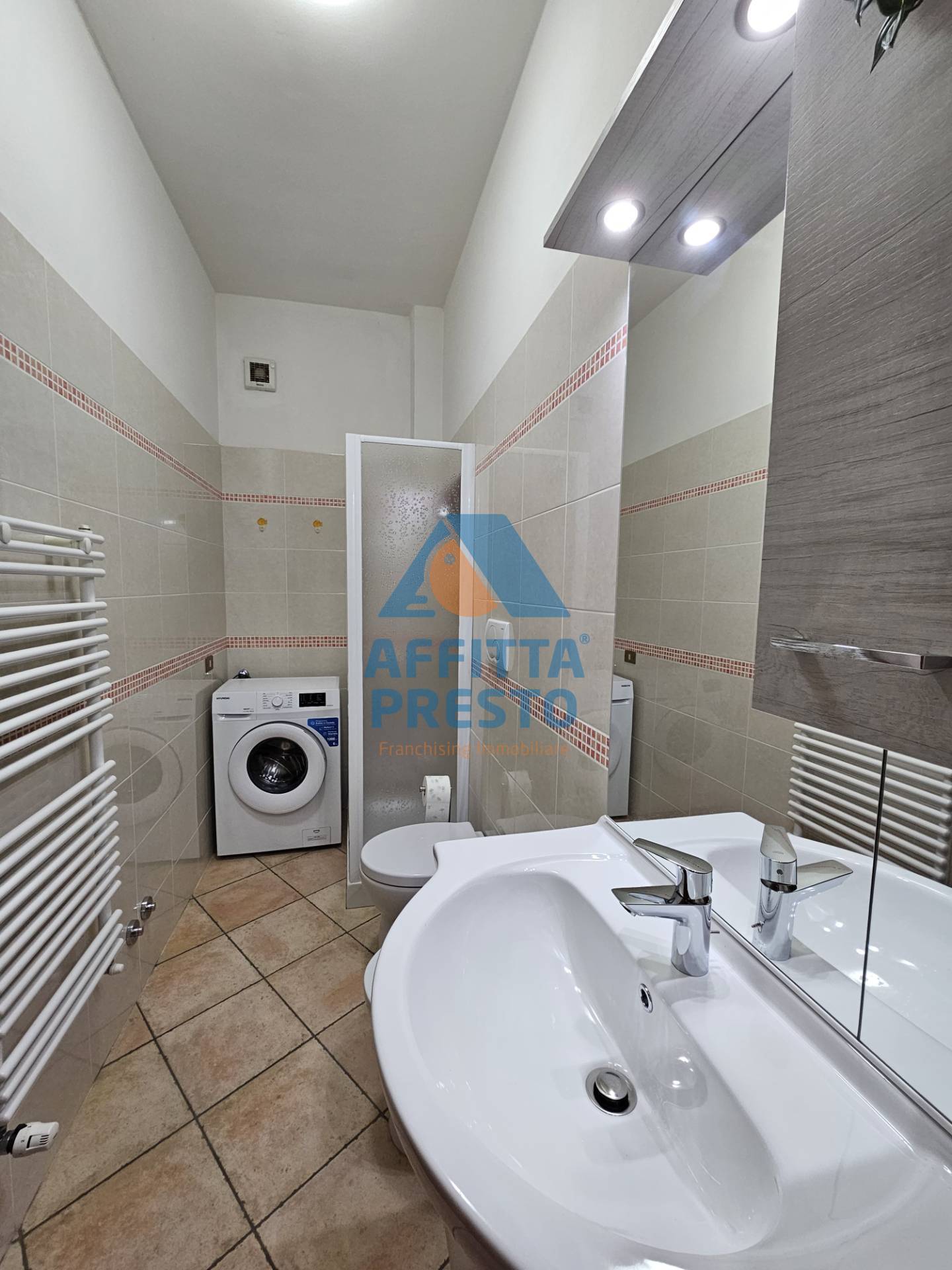 Appartamento in affitto a Palaia