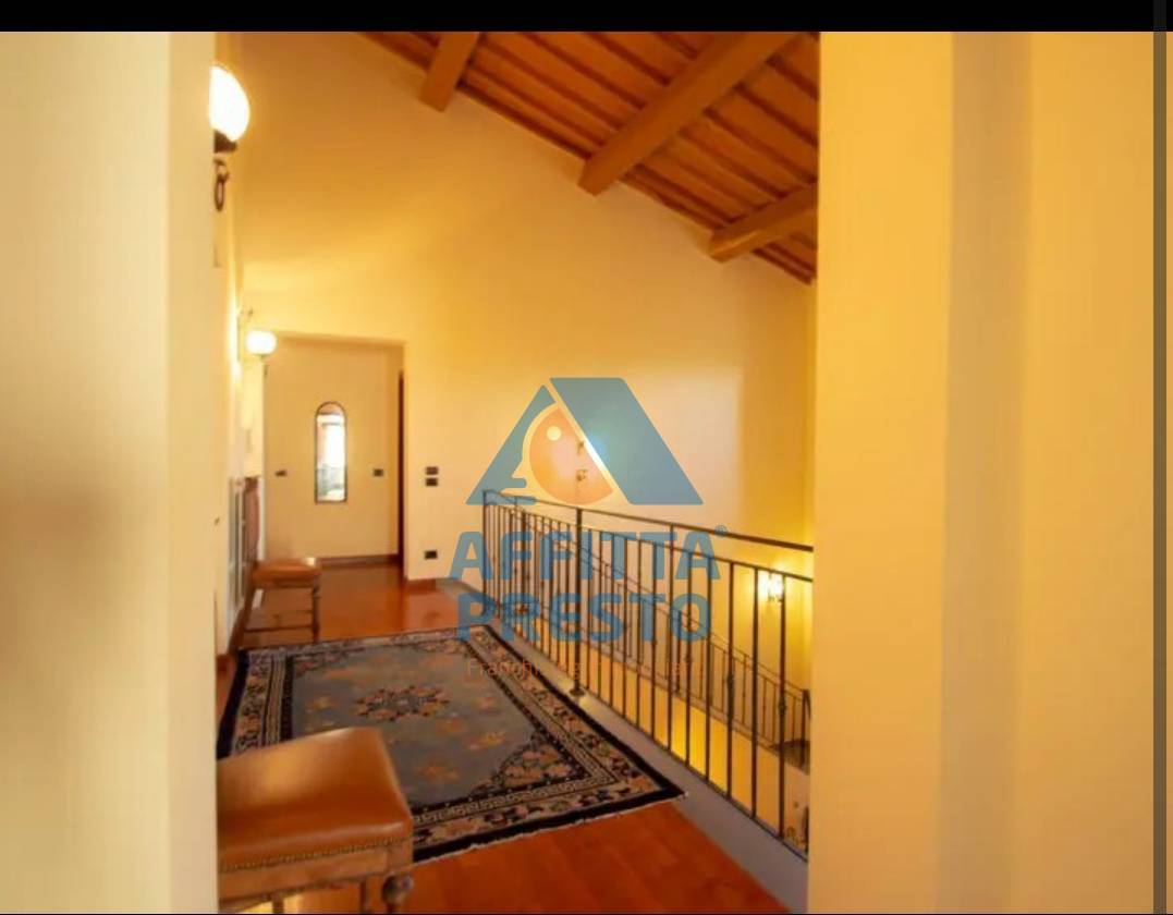 Villa in affitto a Capraia e Limite, Limite sull'Arno