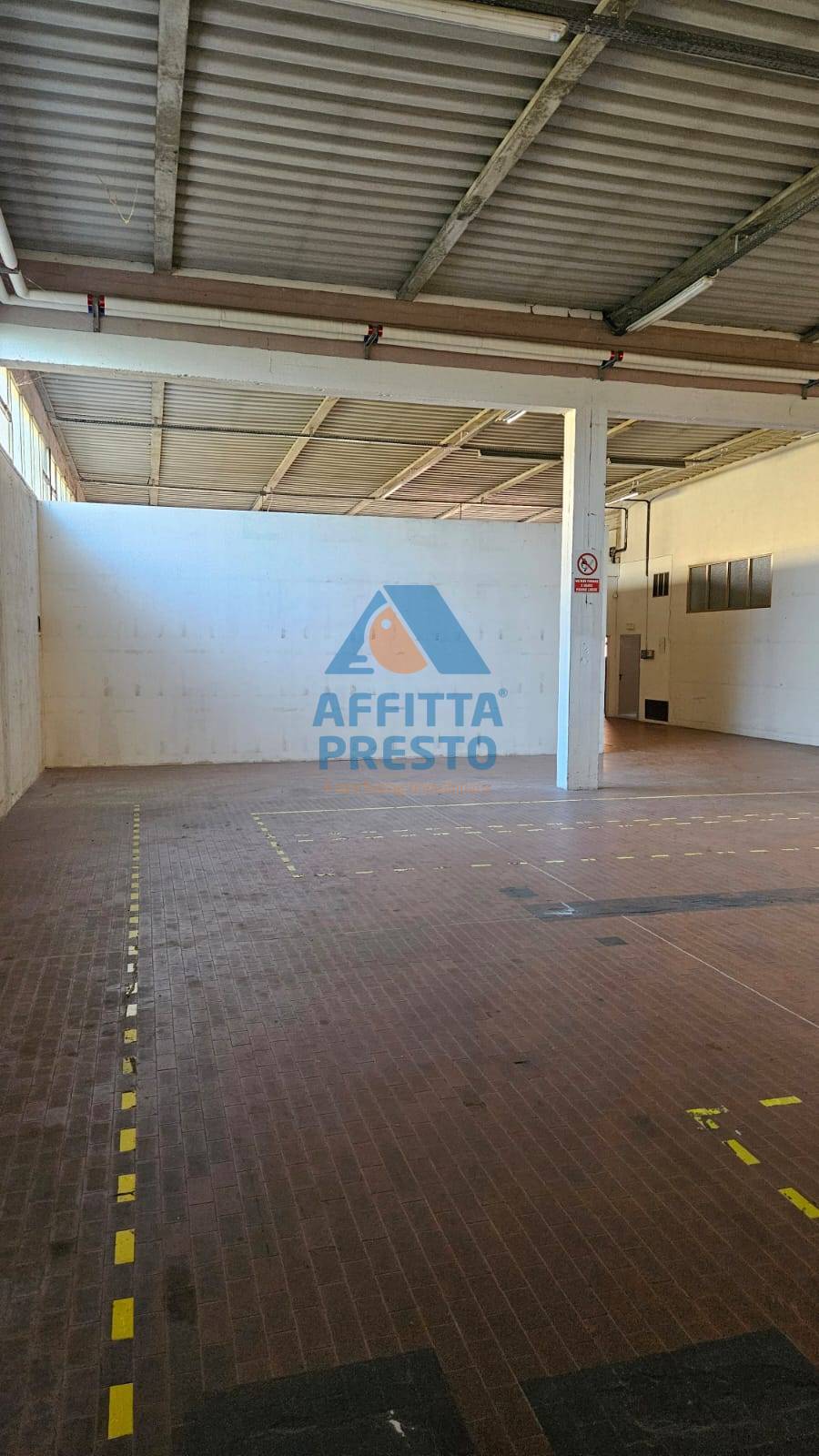 Capannone in affitto a Montecatini-Terme
