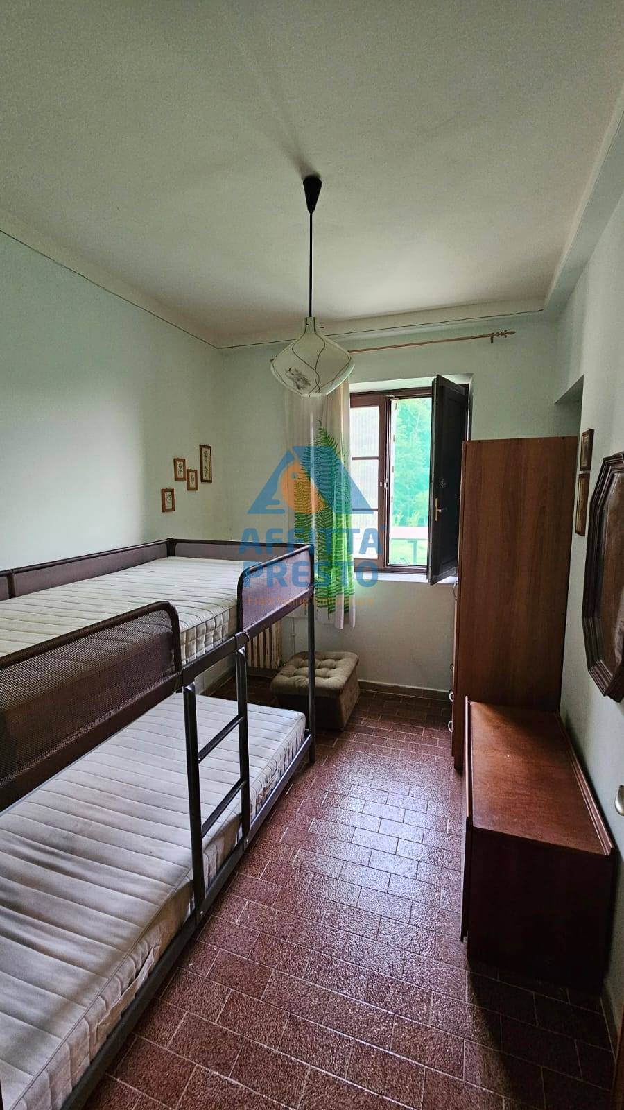 Appartamento in affitto a Lamporecchio