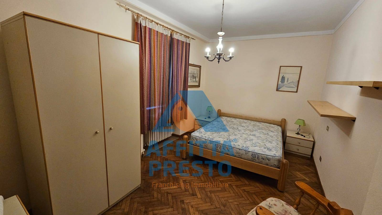 Appartamento in affitto a Lamporecchio