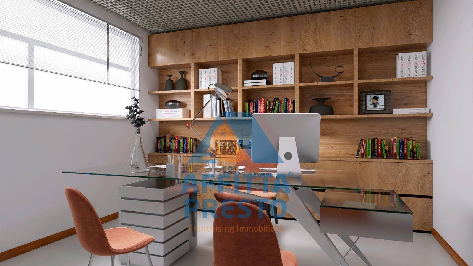 Ufficio in affitto a Santa Croce sull'Arno