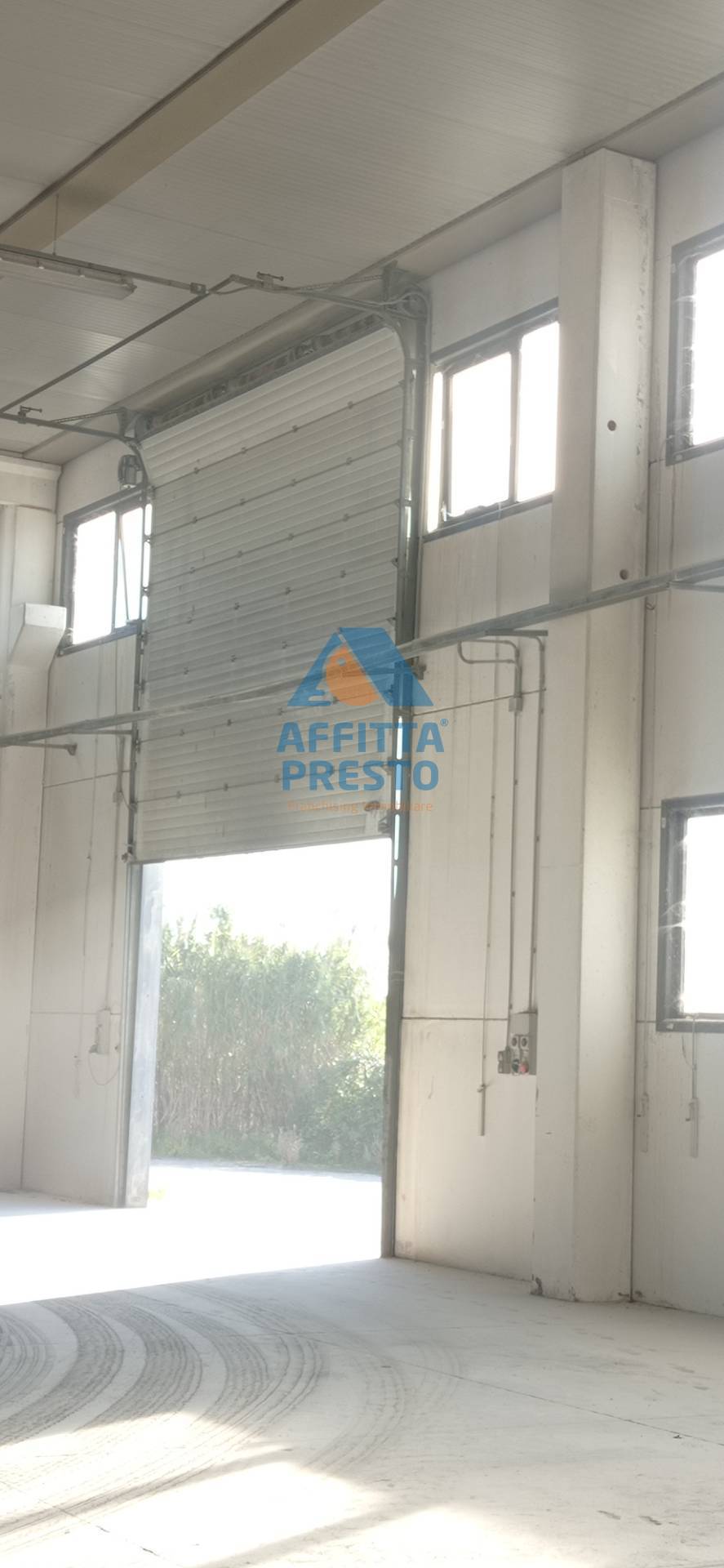 Deposito in affitto a Piombino