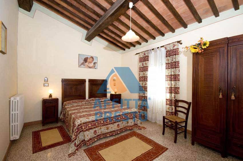 Appartamento in affitto a Capannoli, San Pietro Belvedere