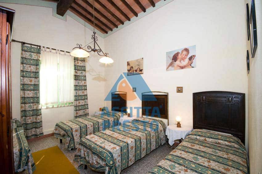 Appartamento in affitto a Capannoli, San Pietro Belvedere