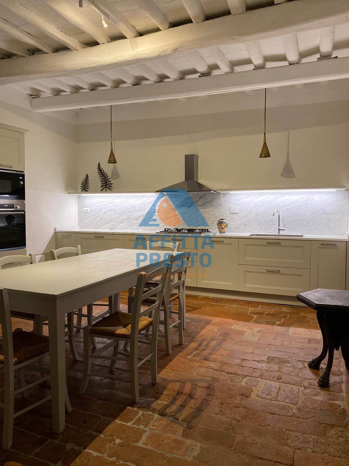 Casa indipendente in affitto a Montespertoli