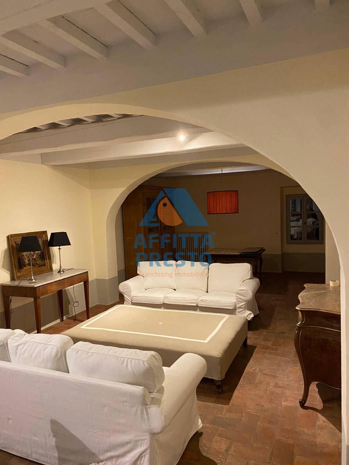 Casa indipendente in affitto a Montespertoli