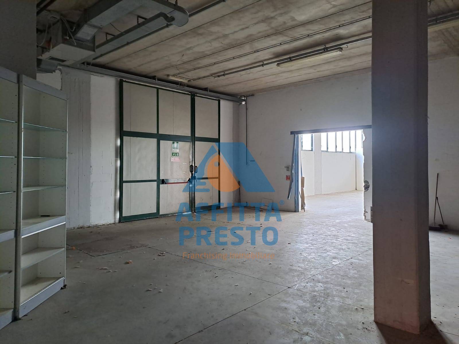 Laboratorio Artigianale in affitto a Empoli