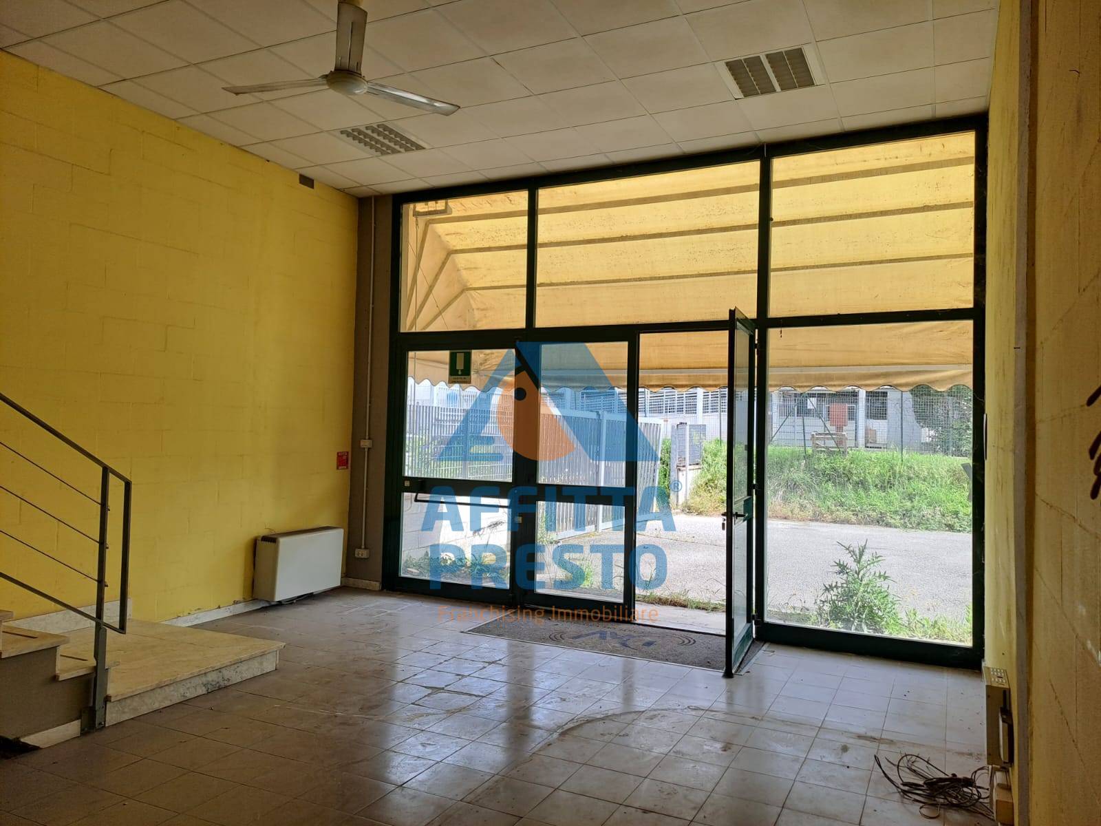 Laboratorio Artigianale in affitto a Empoli