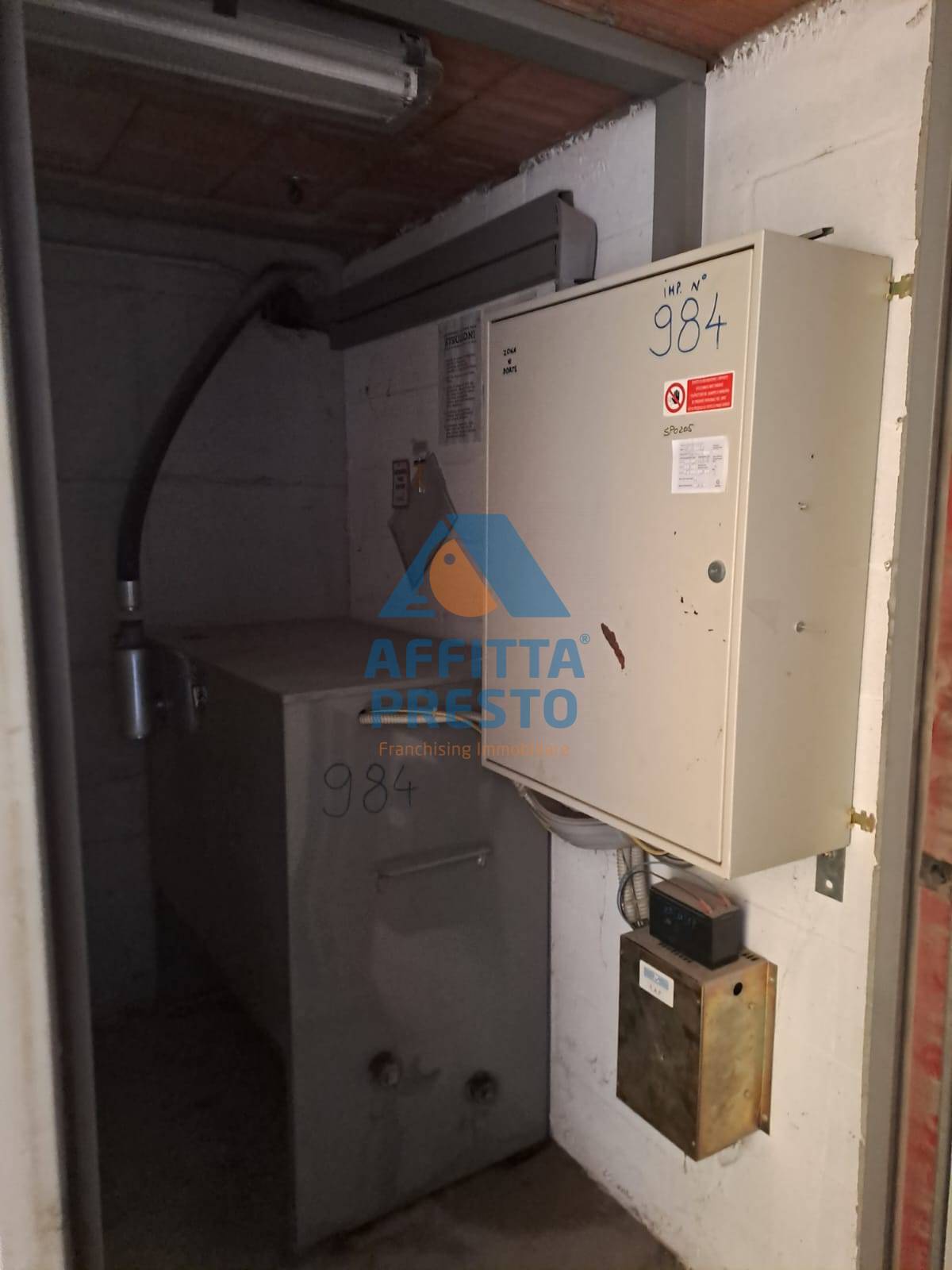 Laboratorio Artigianale in affitto a Empoli