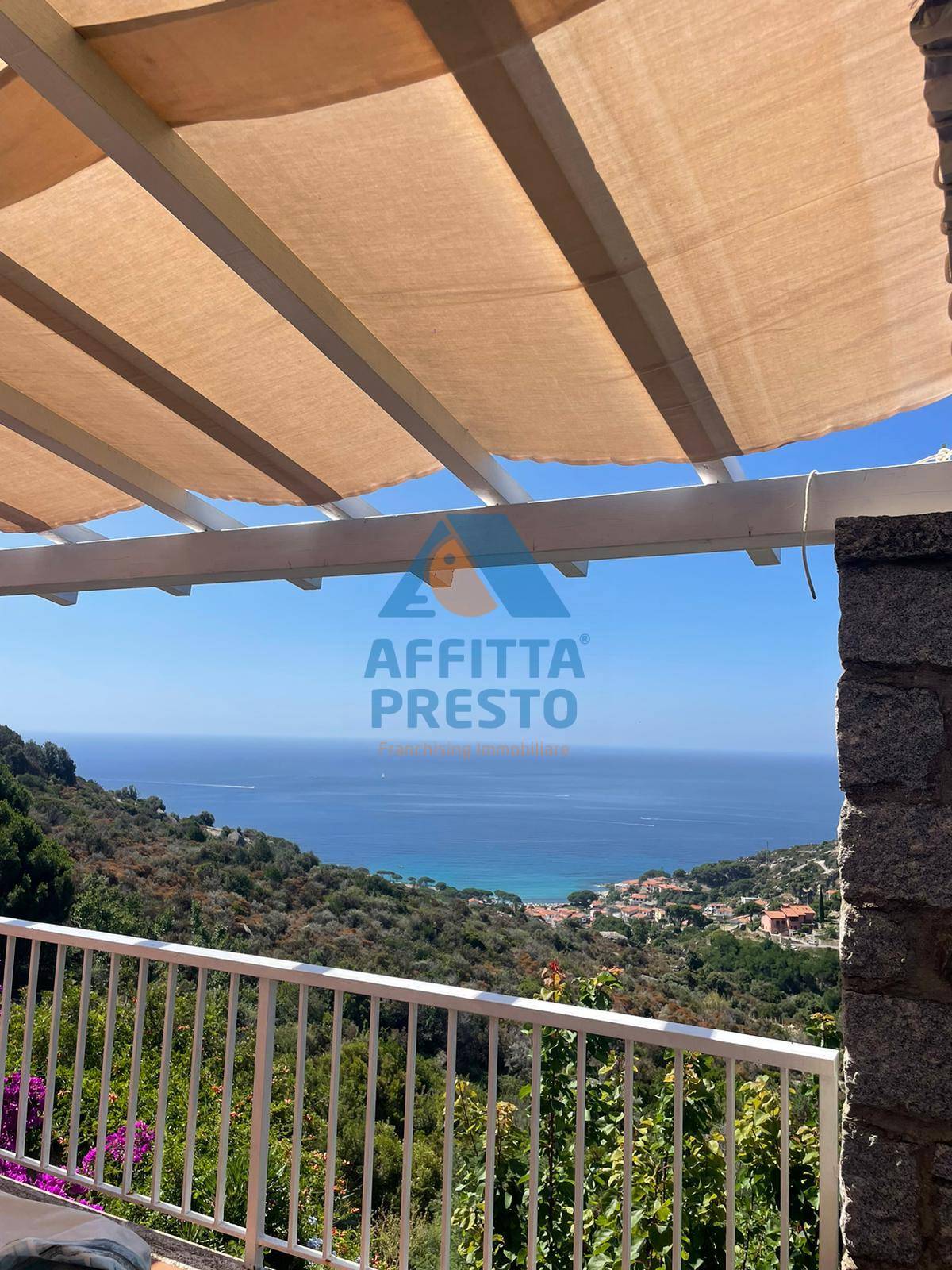 Appartamento in affitto a Campo nell'Elba, Seccheto