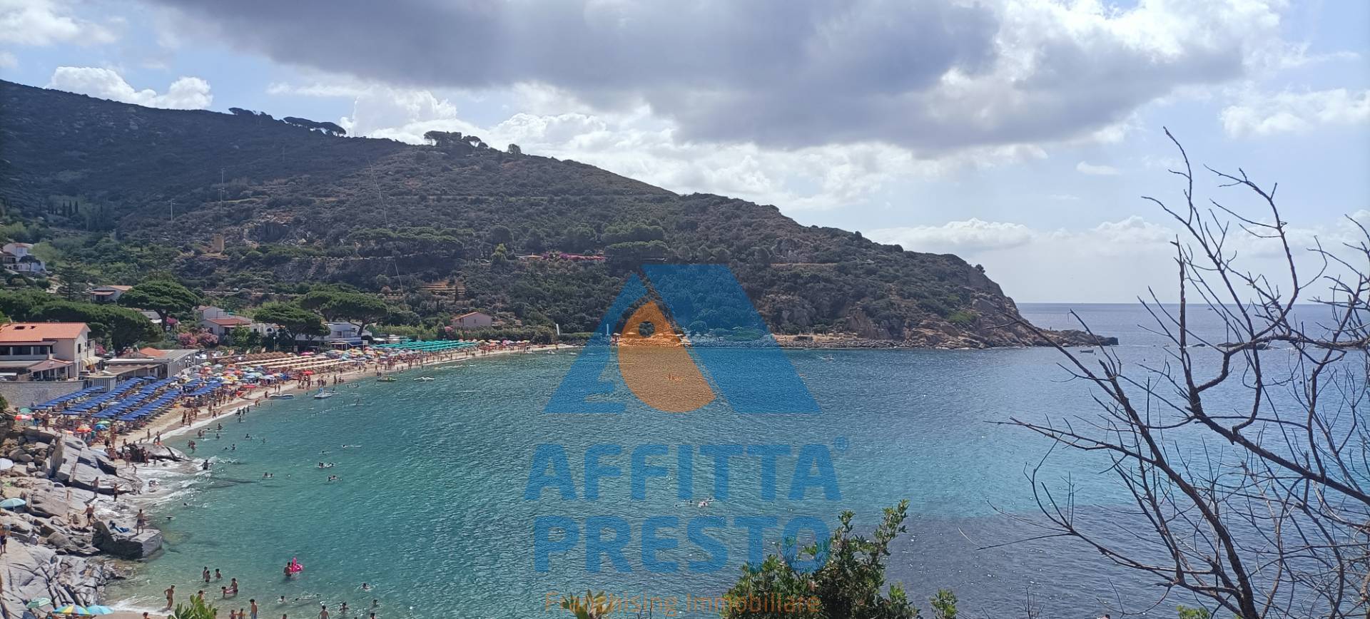 Appartamento in affitto a Campo nell'Elba, Seccheto