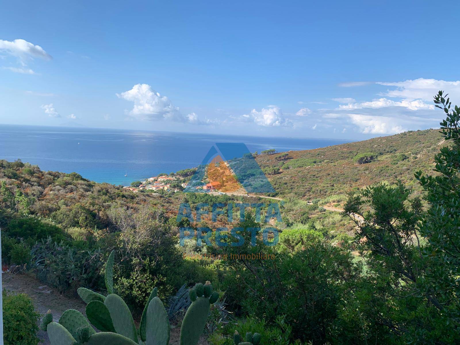 Appartamento in affitto a Campo nell'Elba, Seccheto