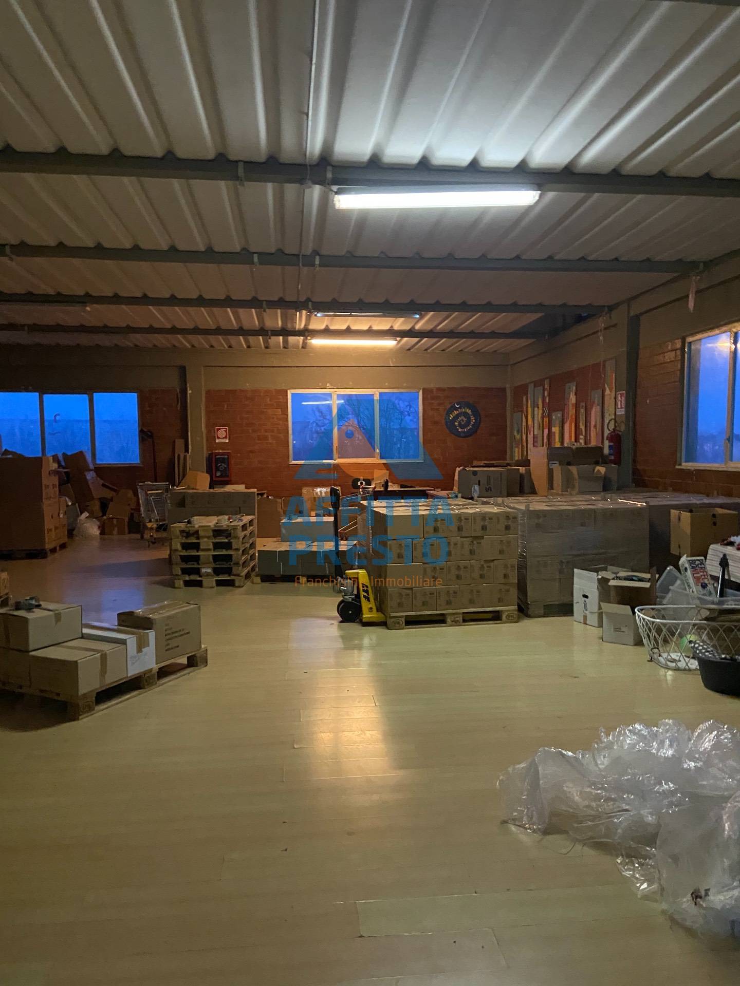 Capannone in affitto a Vinci, Sovigliana - Spicchio