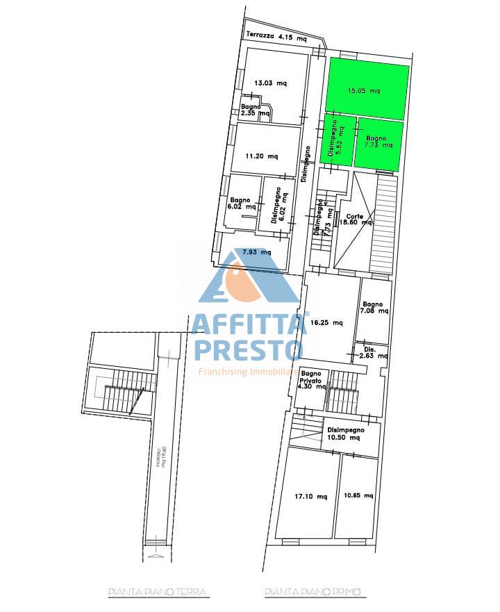 Ufficio in affitto a Empoli, Ztl-Centro