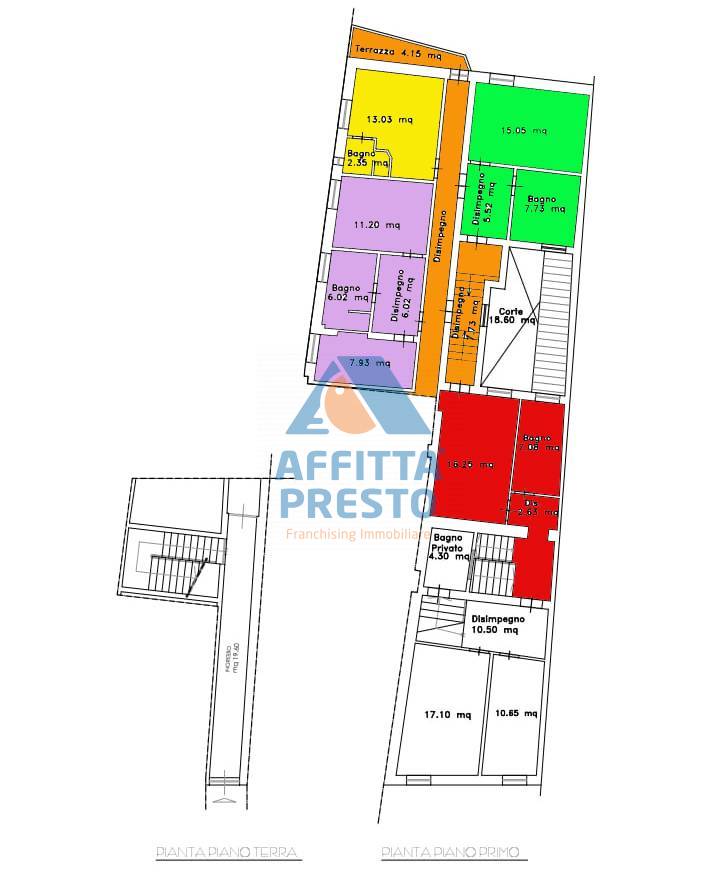 Ufficio in affitto a Empoli, Ztl-Centro