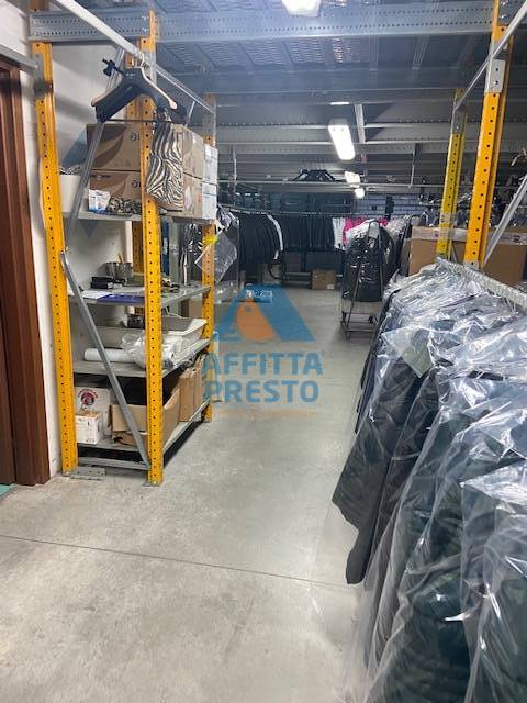 Capannone in vendita a Montelupo Fiorentino