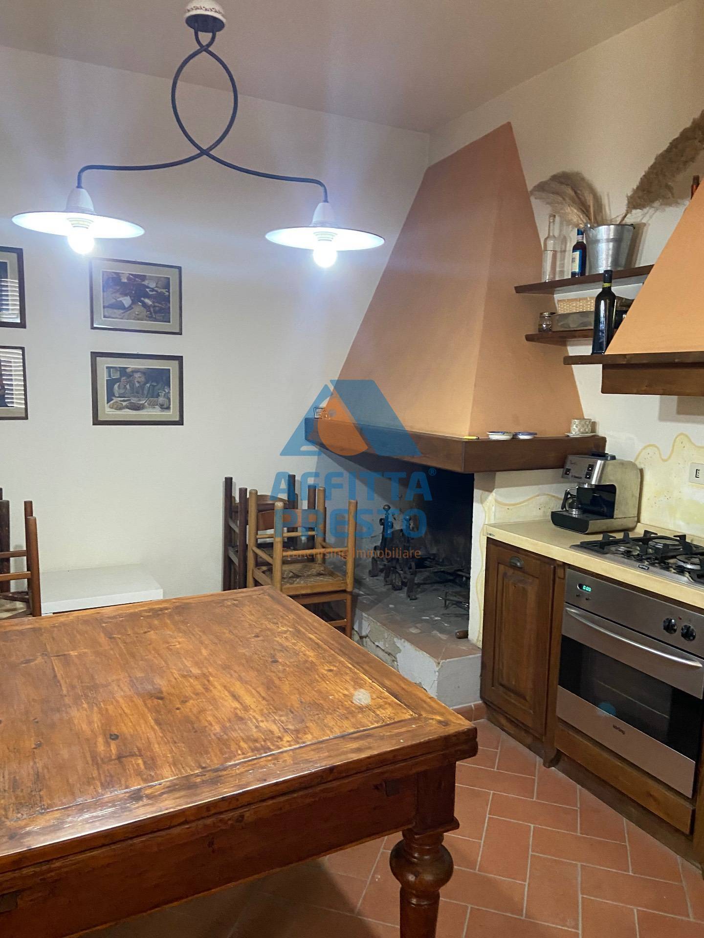 Casa indipendente in affitto a Lamporecchio