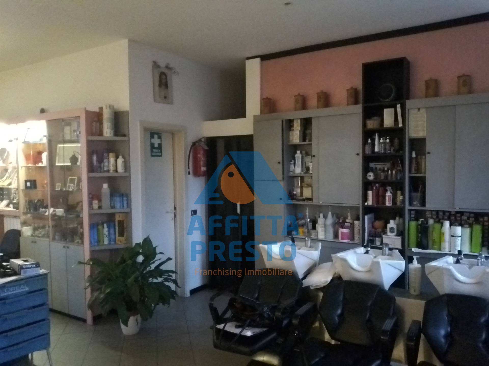 Fondo Artigianale in affitto a Fucecchio