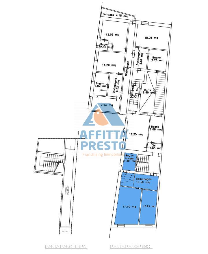 Ufficio in affitto a Empoli, Ztl-Centro