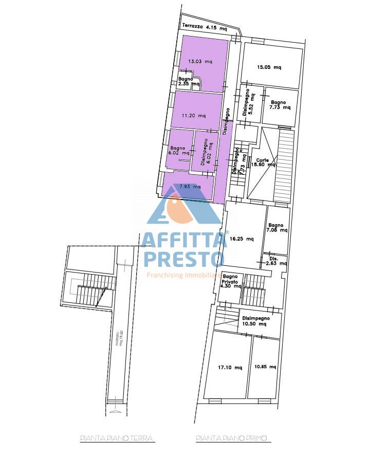 Ufficio in affitto a Empoli, Ztl-Centro