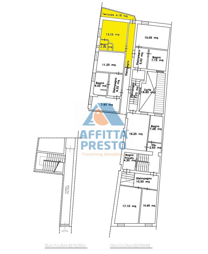 Ufficio in affitto a Empoli, Ztl-Centro