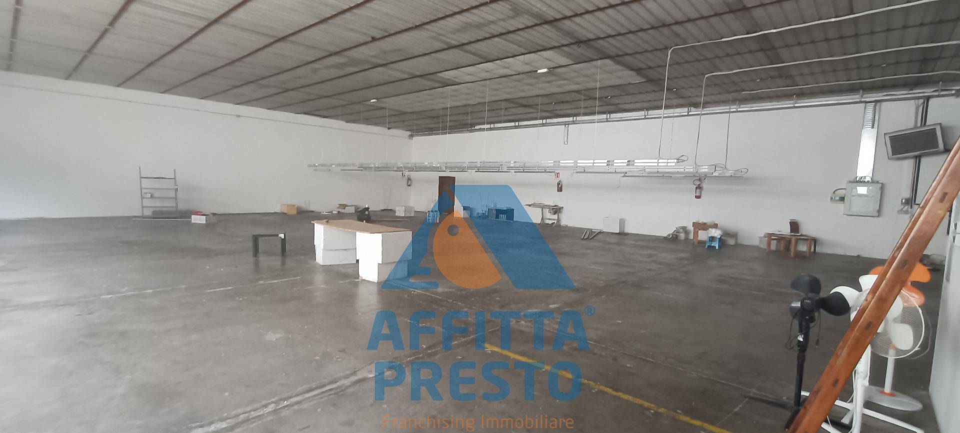 Deposito in affitto a Fucecchio, Botteghe