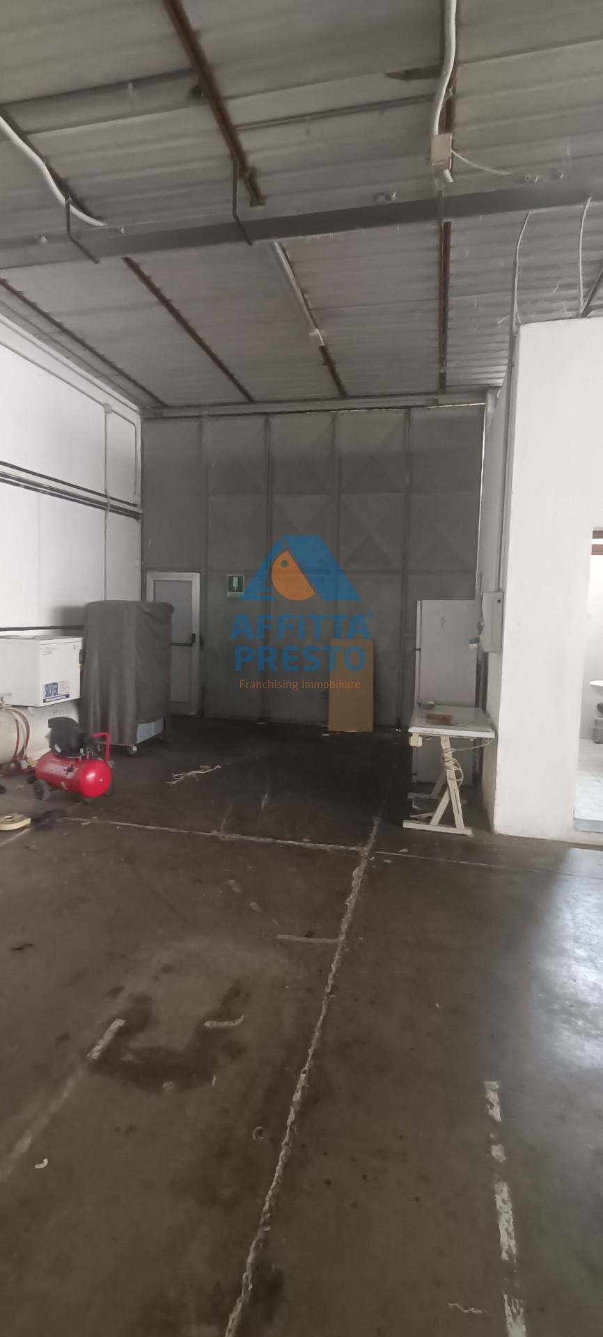 Deposito in affitto a Fucecchio, Botteghe