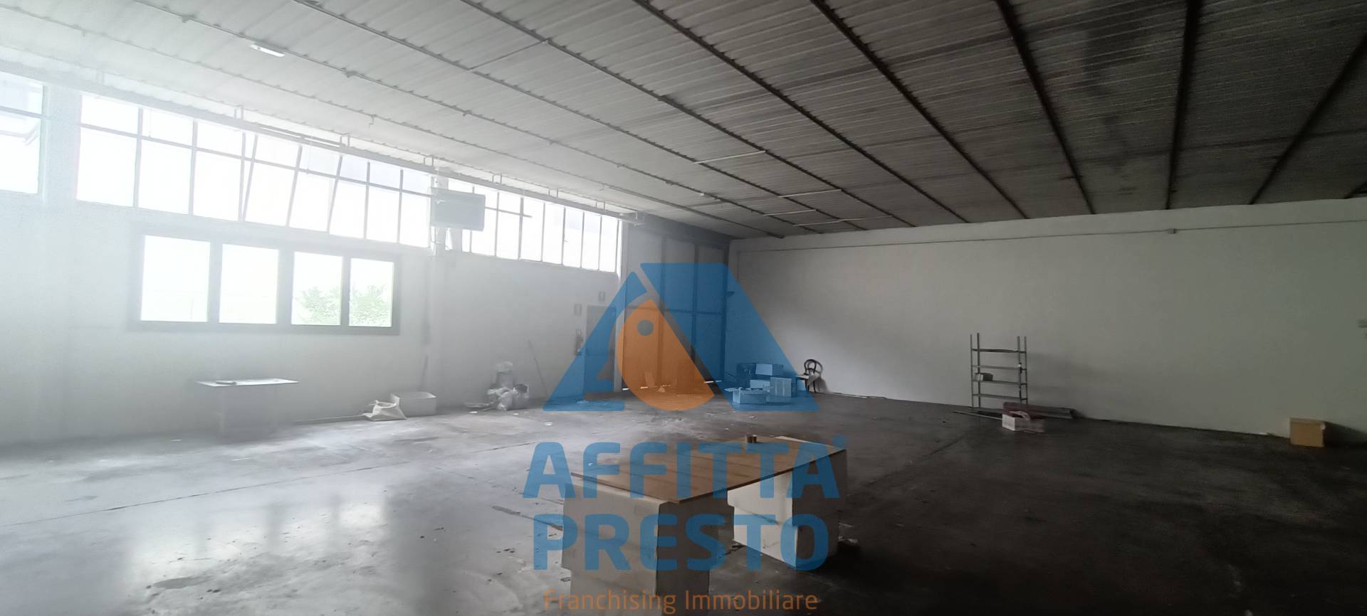 Deposito in affitto a Fucecchio, Botteghe