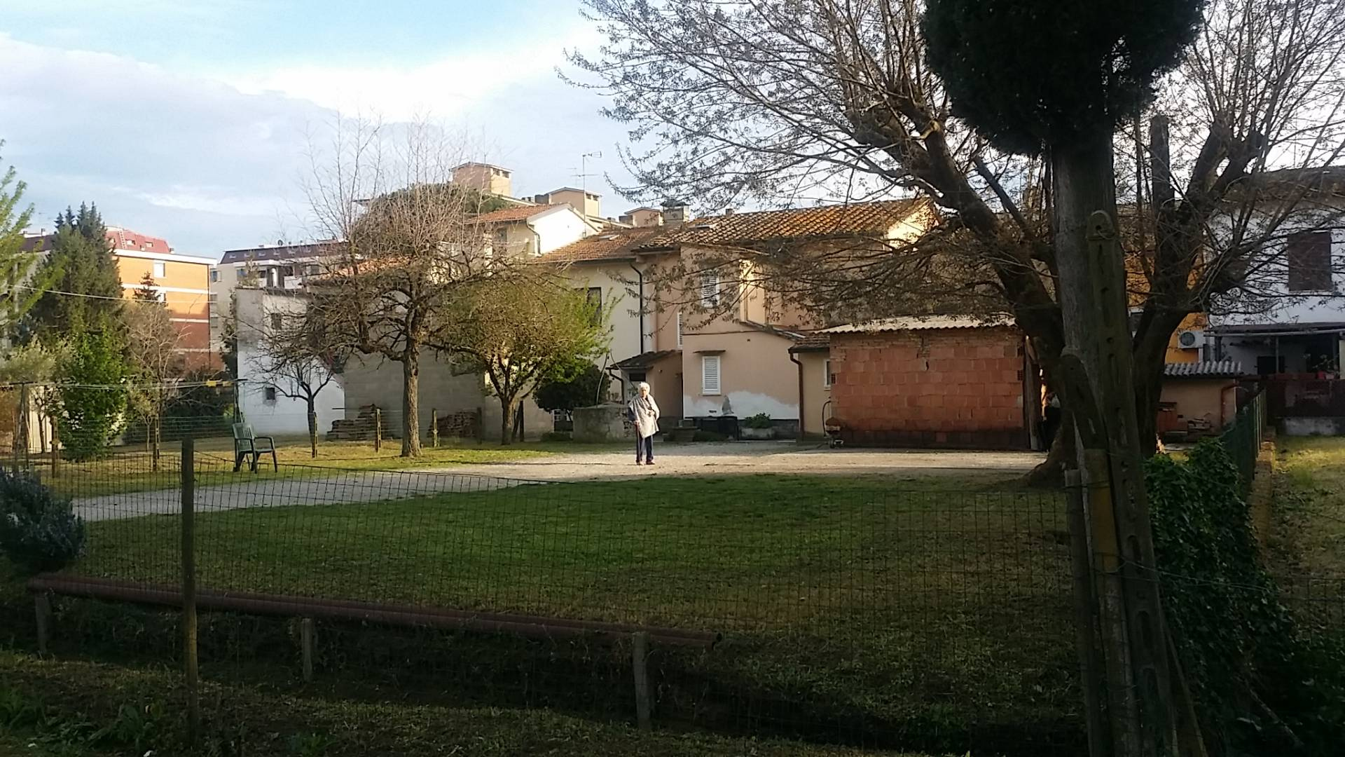 Terreno in vendita a Empoli, Pagnana