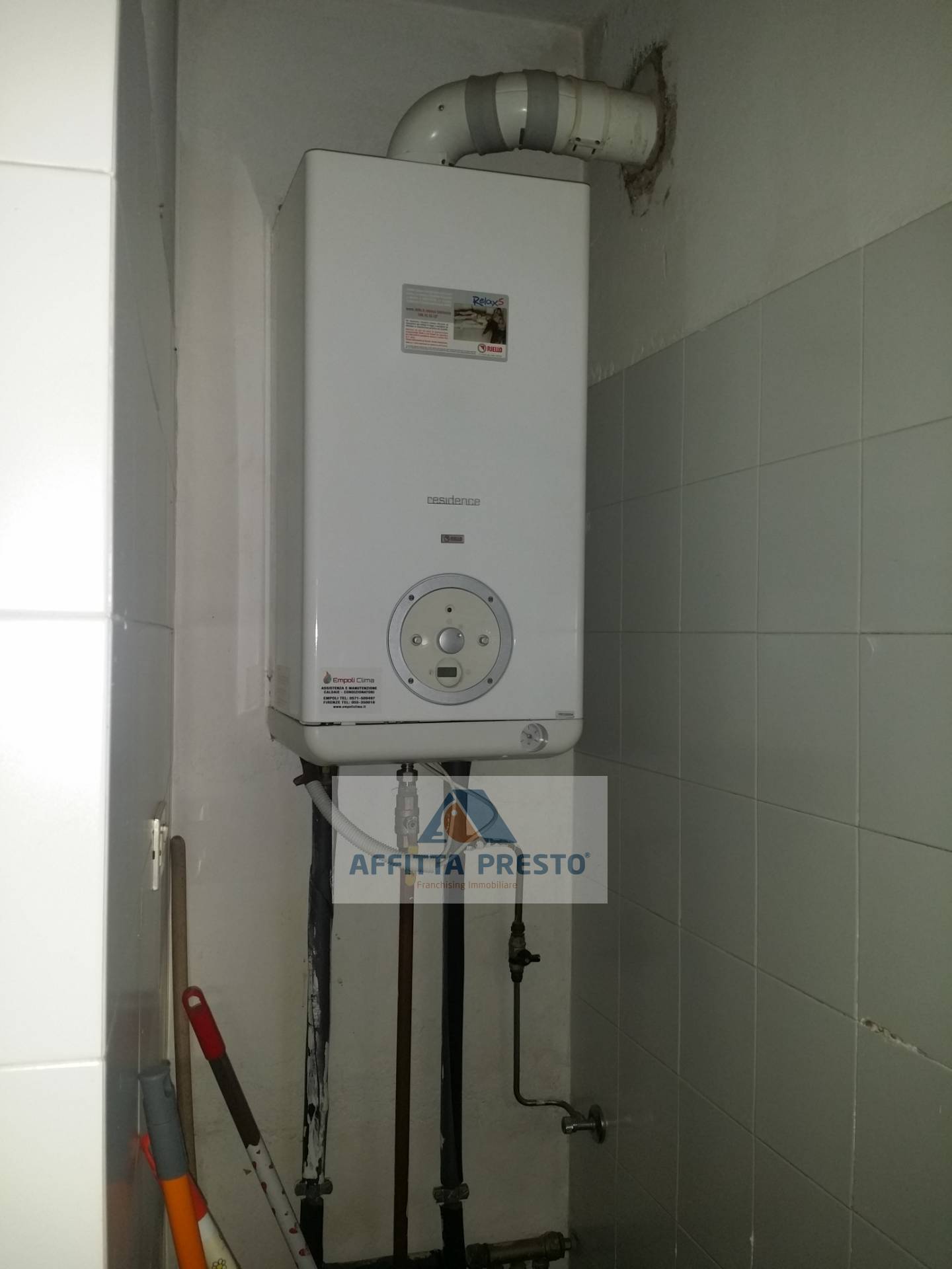 Fondo Commerciale in affitto a Montelupo Fiorentino