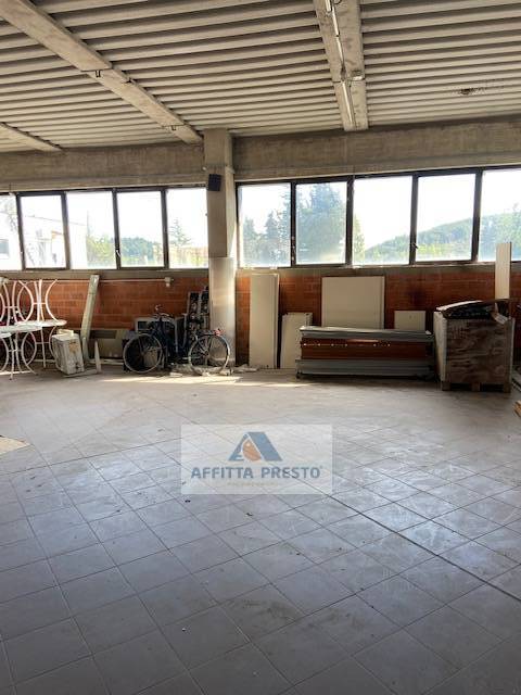 Fondo Artigianale in affitto a Montespertoli
