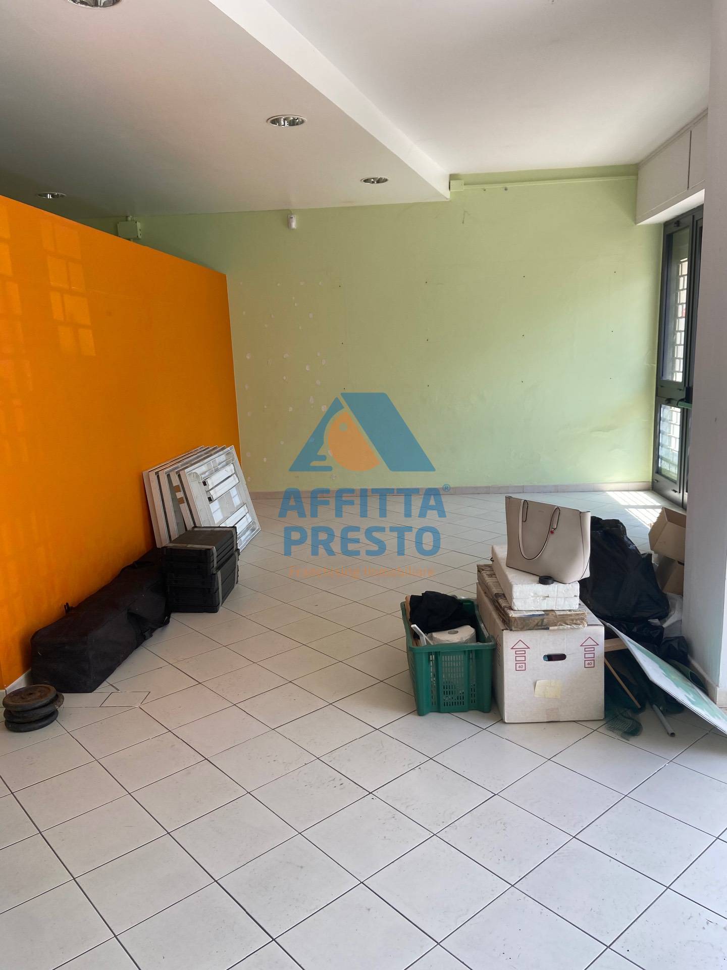 Fondo Commerciale in affitto a Empoli