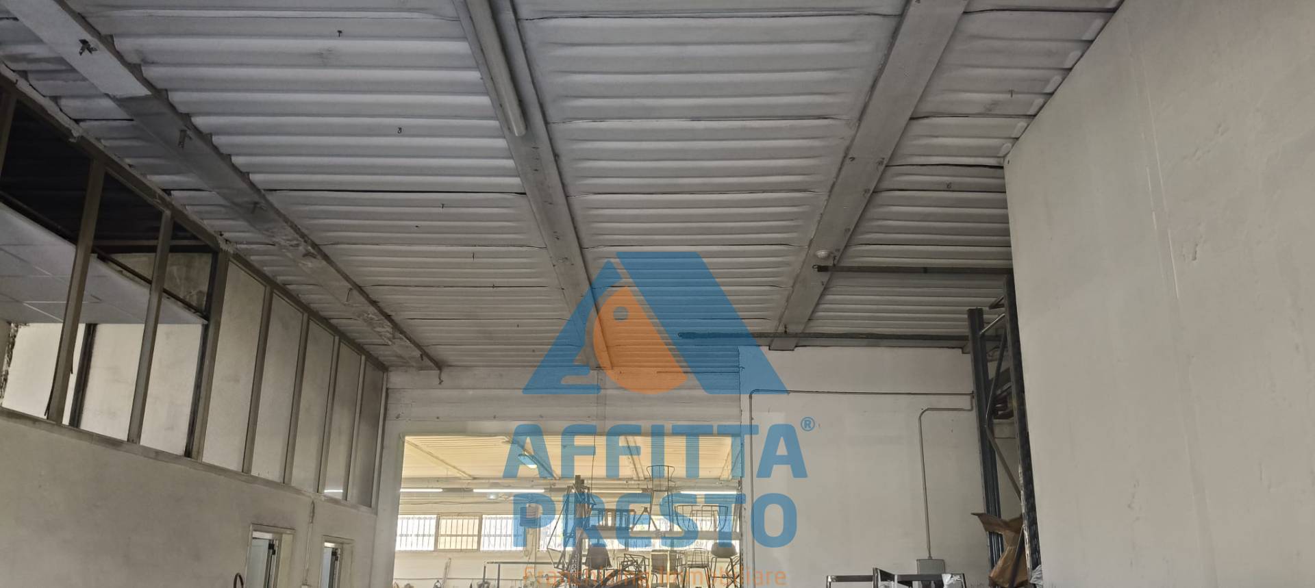 Fondo Artigianale in affitto a Empoli, Santa Maria