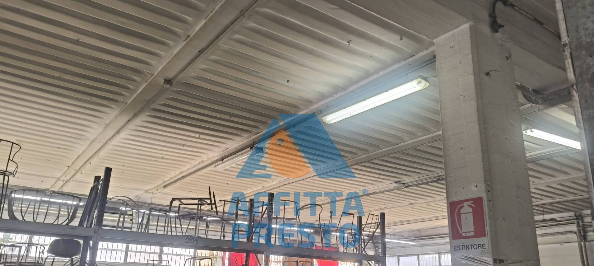 Fondo Artigianale in affitto a Empoli, Santa Maria