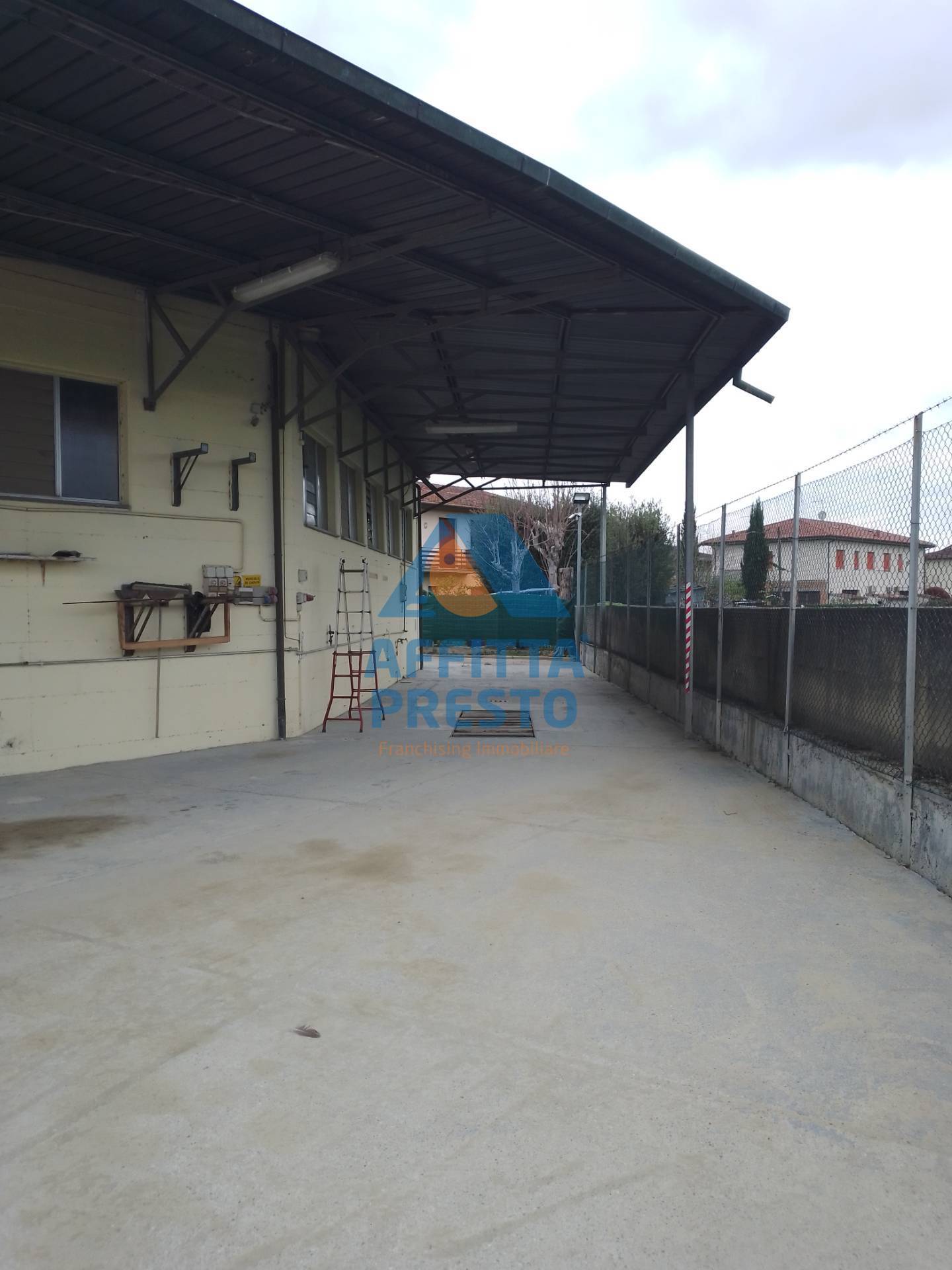 Capannone in affitto a San Miniato, Ponte a Egola