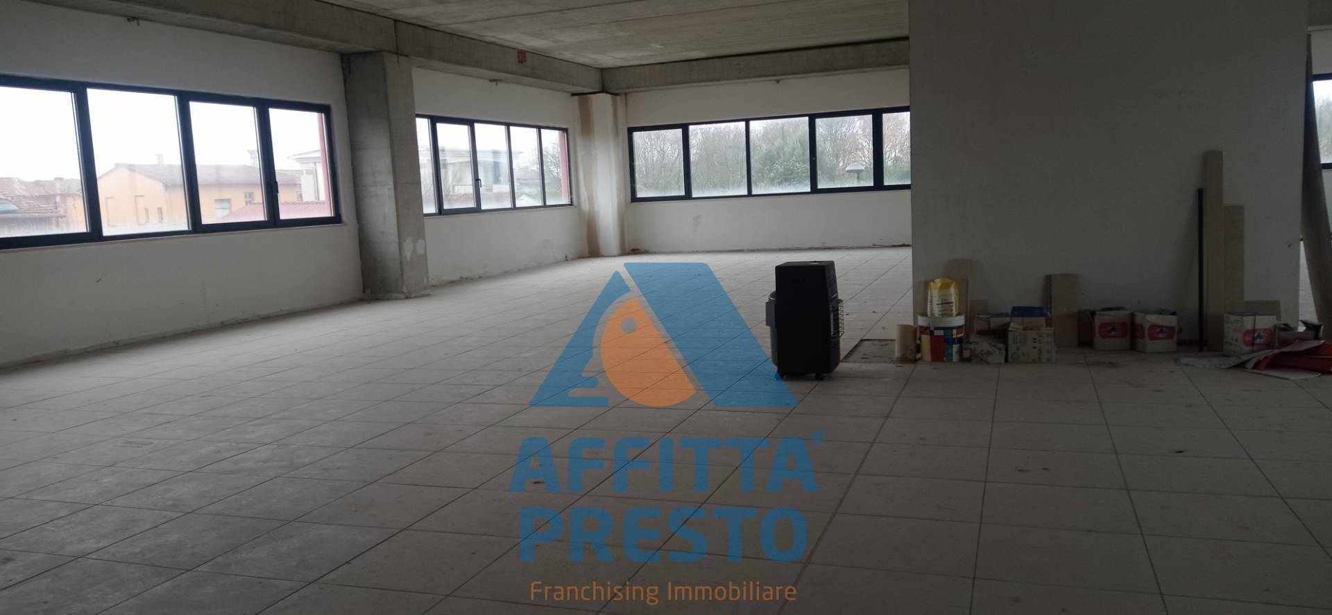 Ufficio in affitto a Santa Croce sull'Arno