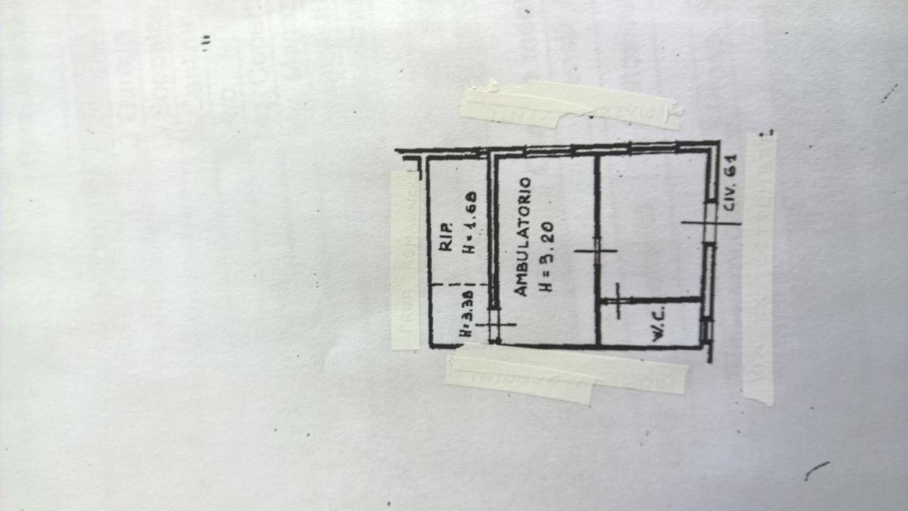 Ufficio in affitto a Montelupo Fiorentino