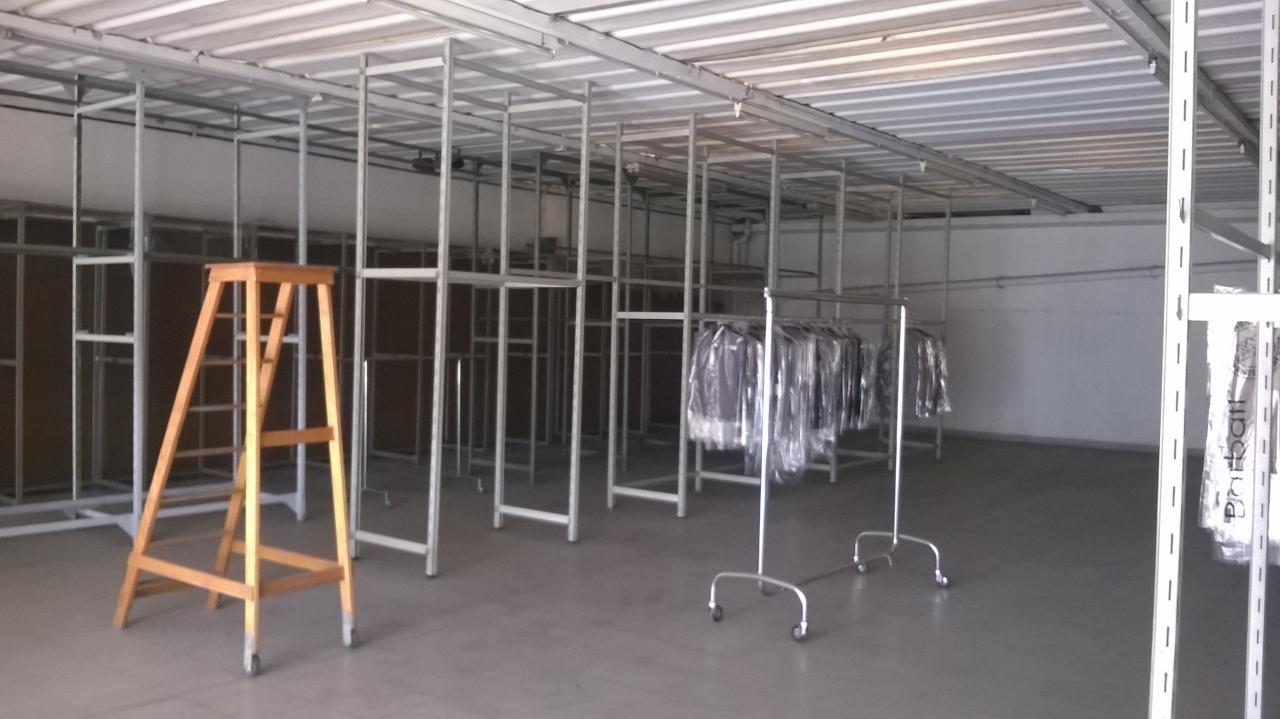 Capannone in vendita a Empoli, Terrafino