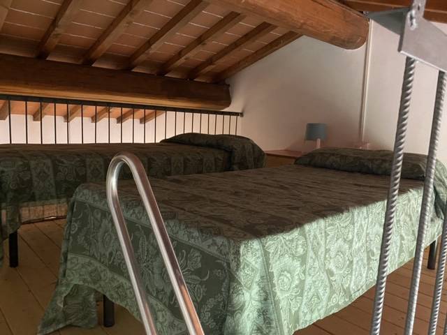 Appartamento in affitto a Montespertoli, Poppiano