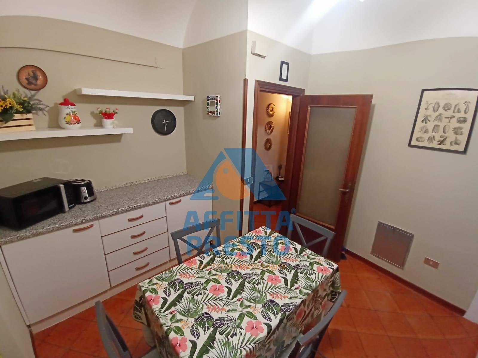 Appartamento in affitto a San Miniato