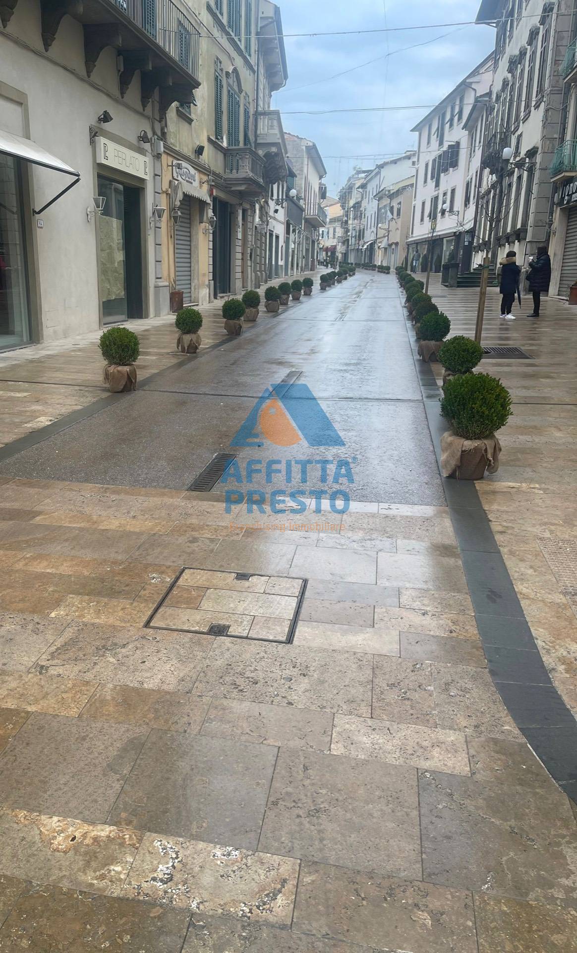 Fondo Commerciale in affitto a Fucecchio